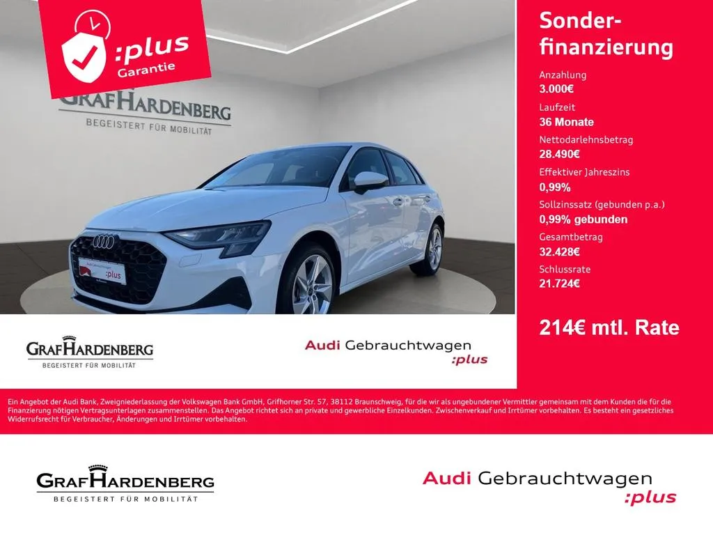 Audi A3