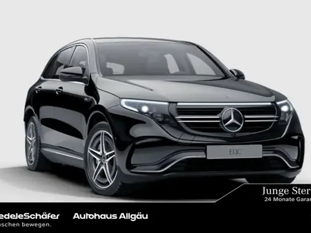 Mercedes-Benz EQC 400