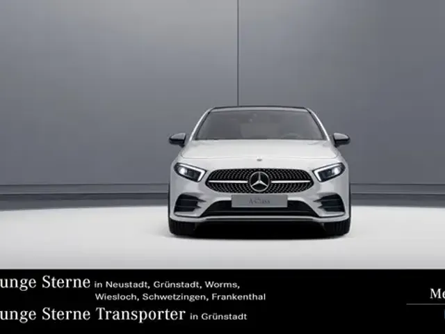 Mercedes-Benz A 200