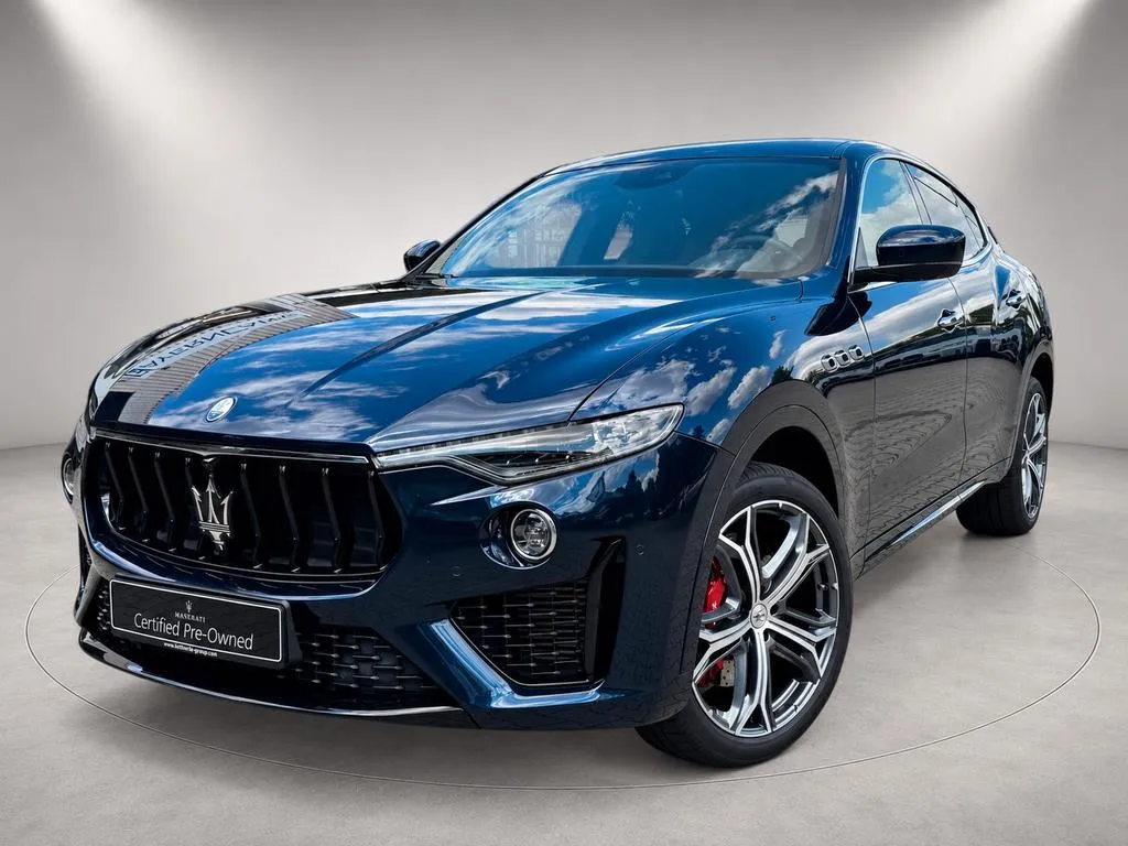 Maserati Levante