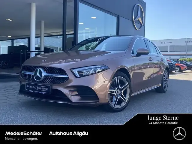 Mercedes-Benz A 250