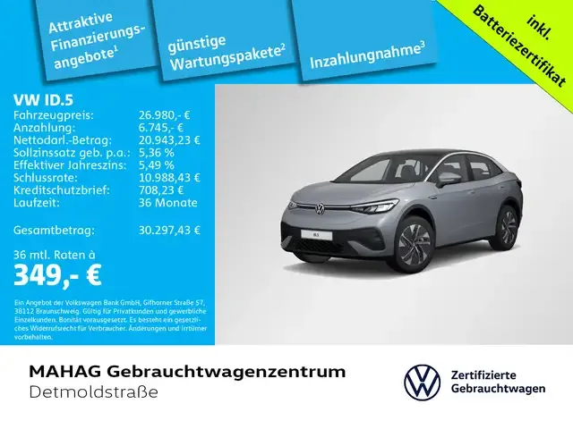 Volkswagen ID.5