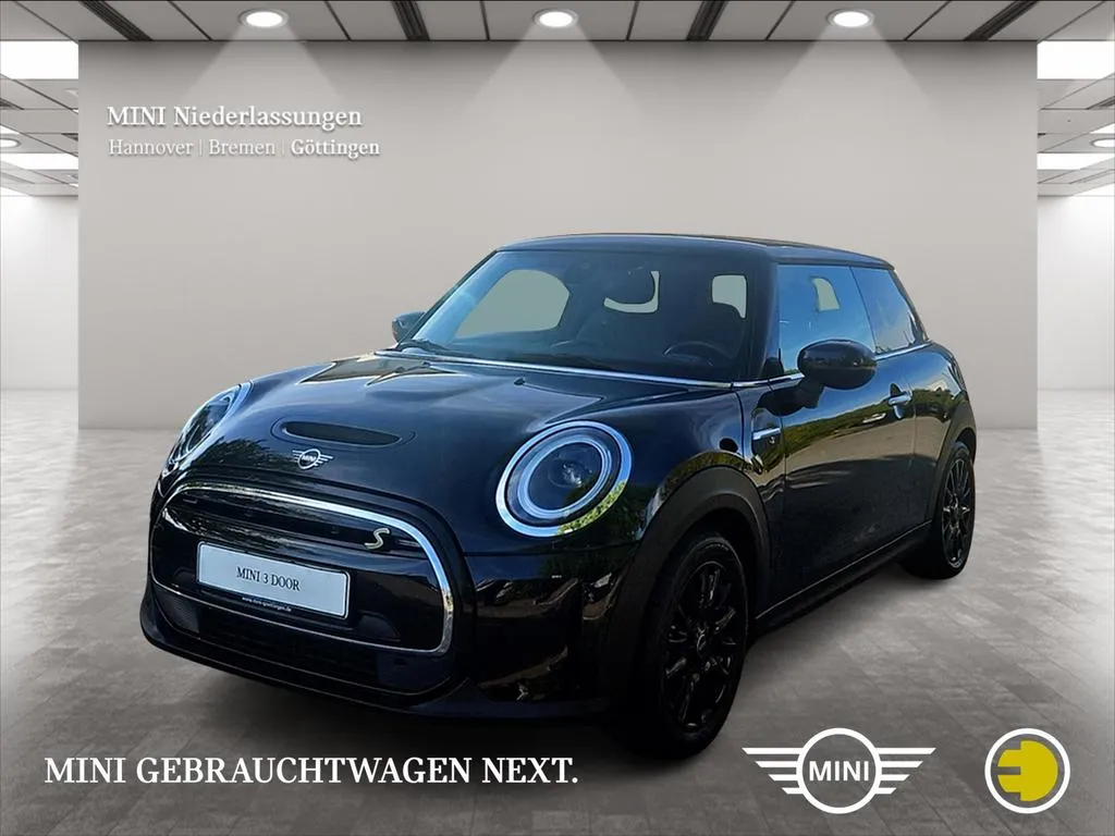 Mini Cooper SE