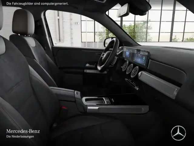 Mercedes-Benz GLB 200
