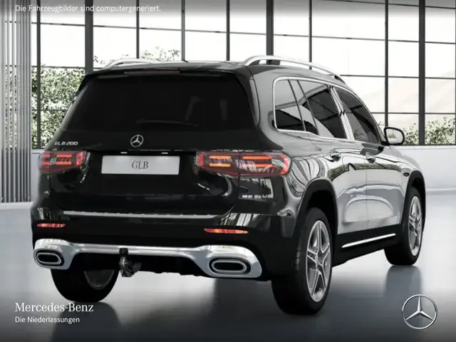Mercedes-Benz GLB 200