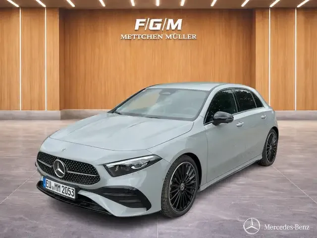 Mercedes-Benz A 220