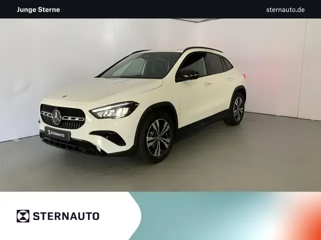 Mercedes-Benz GLA 180