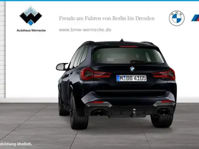 BMW X3 M
