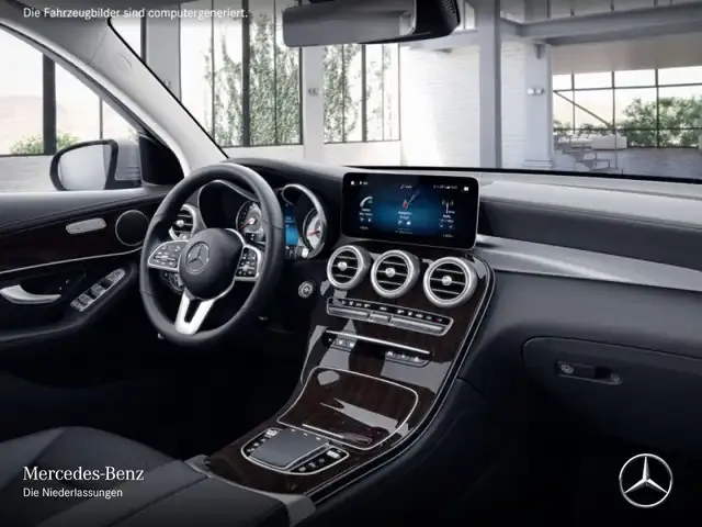 Mercedes-Benz GLC 300