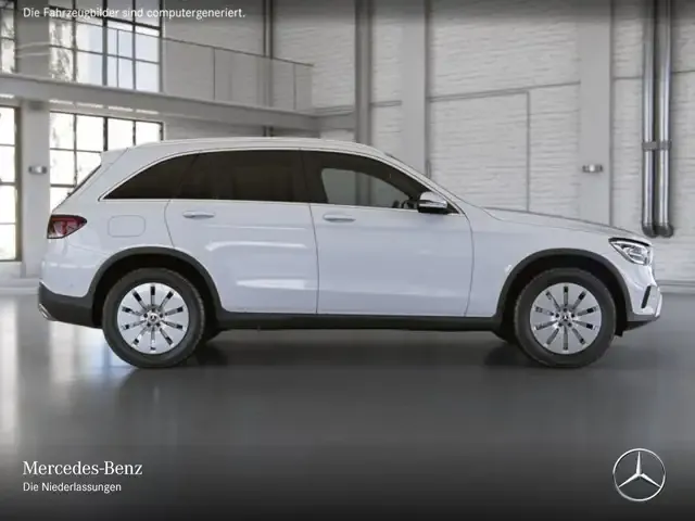 Mercedes-Benz GLC 300