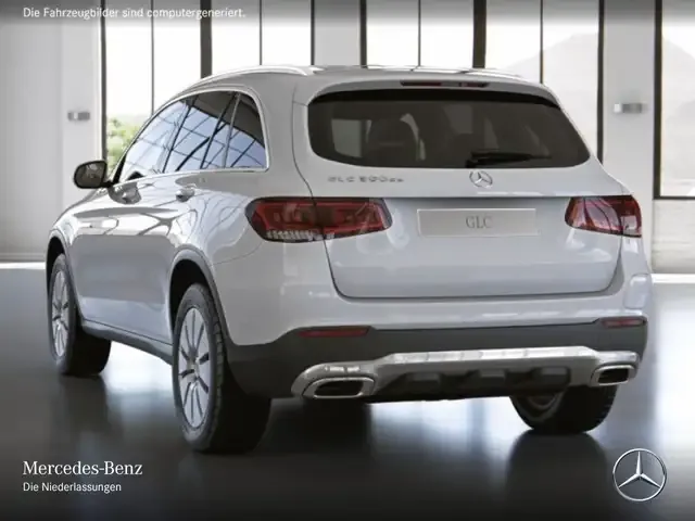 Mercedes-Benz GLC 300