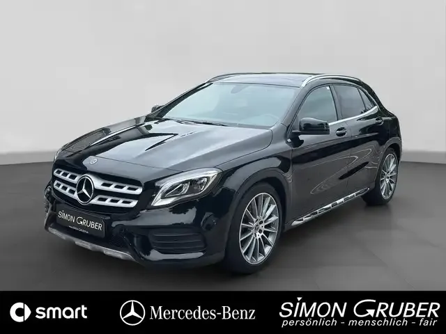 Mercedes-Benz GLA 250