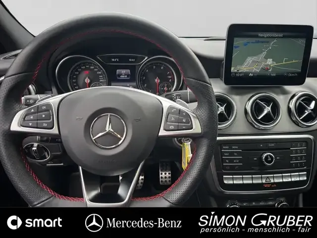 Mercedes-Benz GLA 250