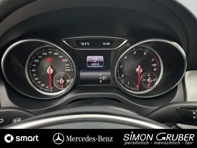Mercedes-Benz GLA 250