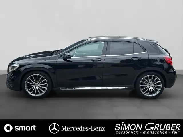 Mercedes-Benz GLA 250