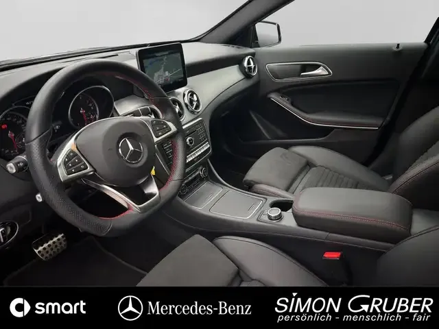 Mercedes-Benz GLA 250