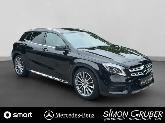 Mercedes-Benz GLA 250