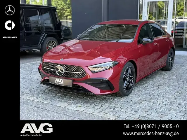 Mercedes-Benz A 200
