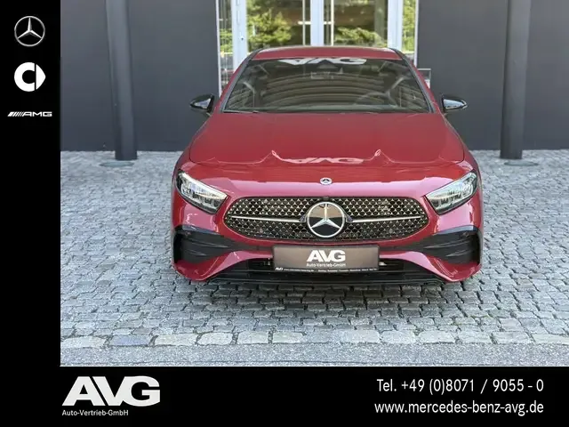 Mercedes-Benz A 200