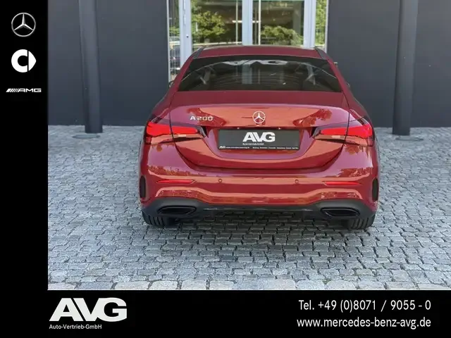 Mercedes-Benz A 200