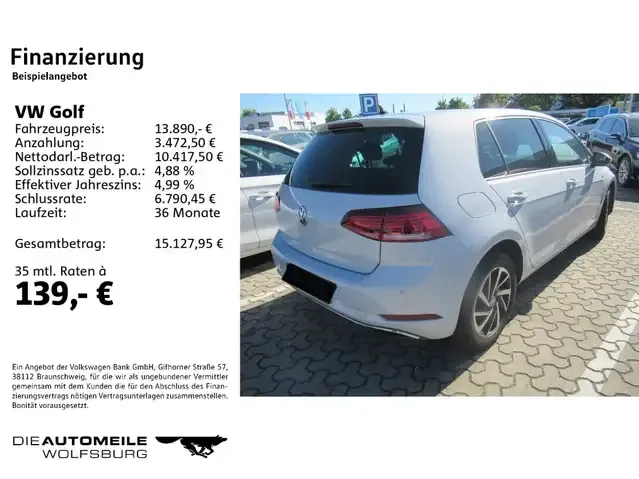 Volkswagen Golf