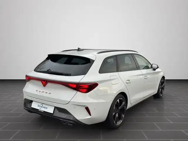 CUPRA Leon