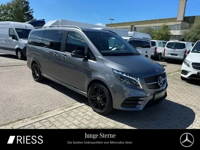 Mercedes-Benz V 300