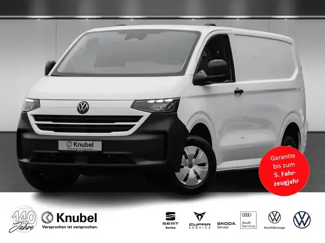 Volkswagen T7 Transporter