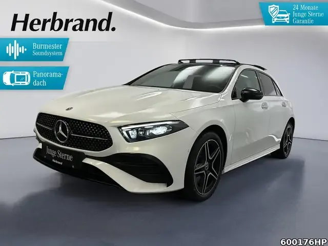 Mercedes-Benz A 250