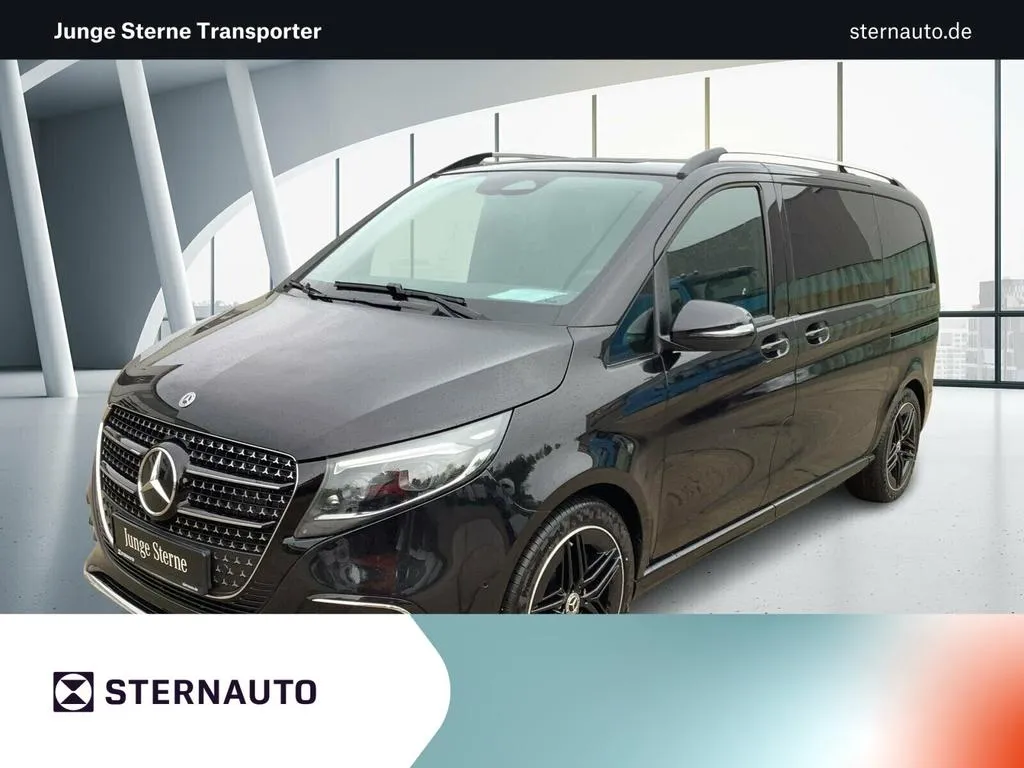 Mercedes-Benz V 250