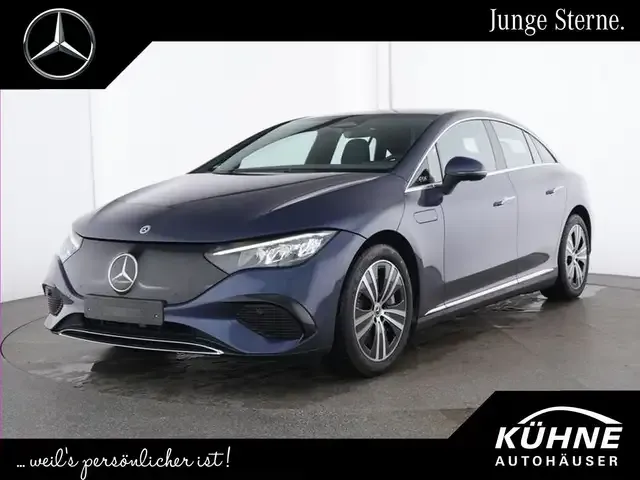 Mercedes-Benz EQE 350