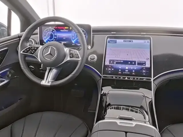 Mercedes-Benz EQE 350