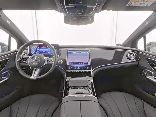 Mercedes-Benz EQE 350