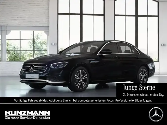 Mercedes-Benz E 200
