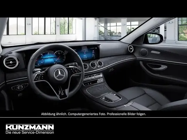 Mercedes-Benz E 200