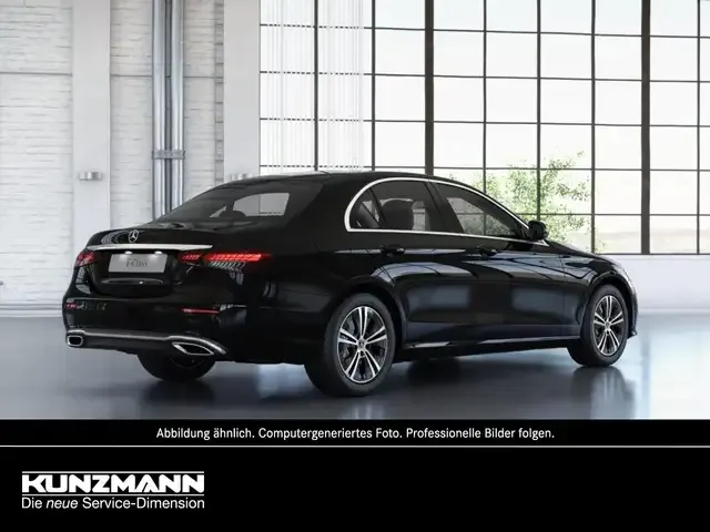 Mercedes-Benz E 200