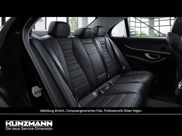 Mercedes-Benz E 200
