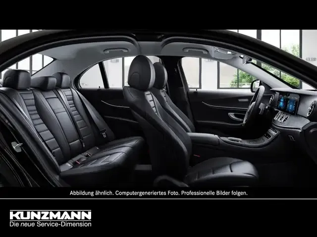 Mercedes-Benz E 200