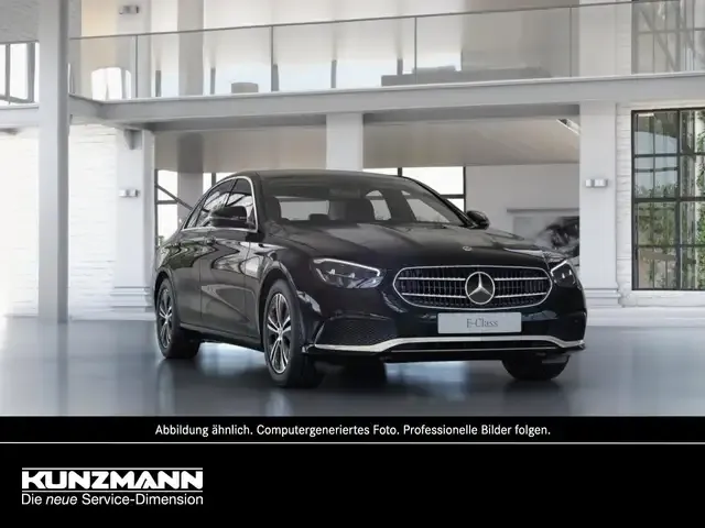 Mercedes-Benz E 200