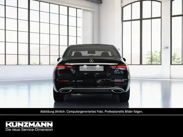 Mercedes-Benz E 200