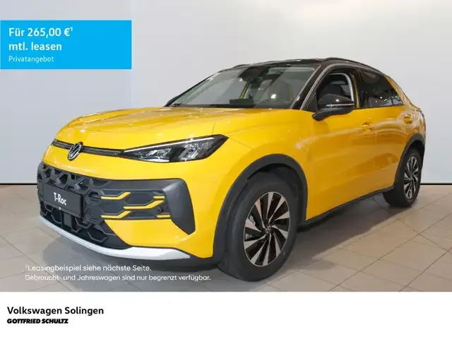 Volkswagen T-Roc