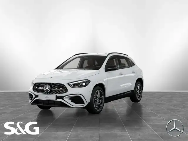 Mercedes-Benz GLA 220