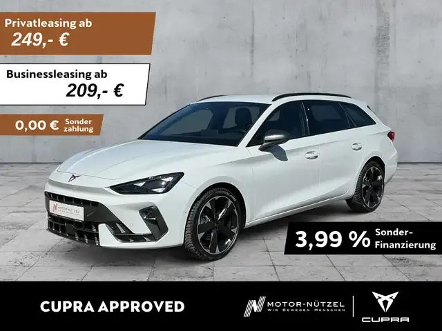 CUPRA Leon