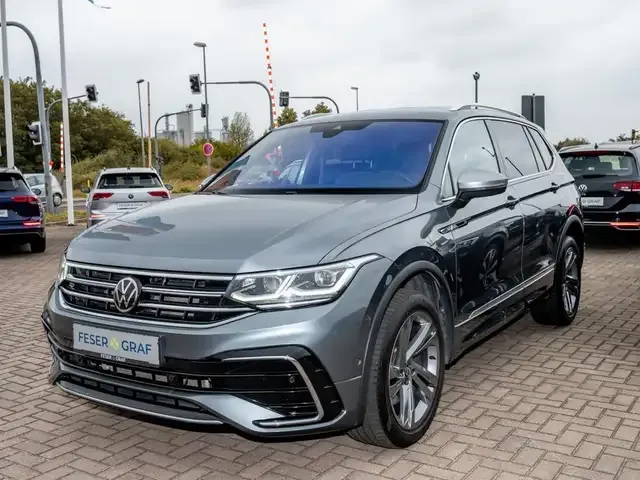 Volkswagen Tiguan Allspace
