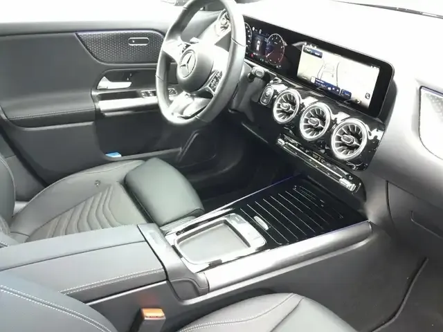 Mercedes-Benz GLA 220