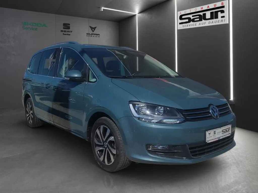 Volkswagen Sharan