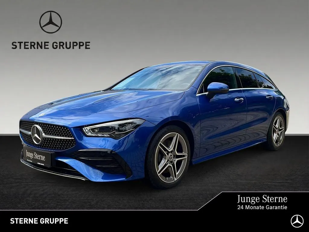 Mercedes-Benz CLA 200