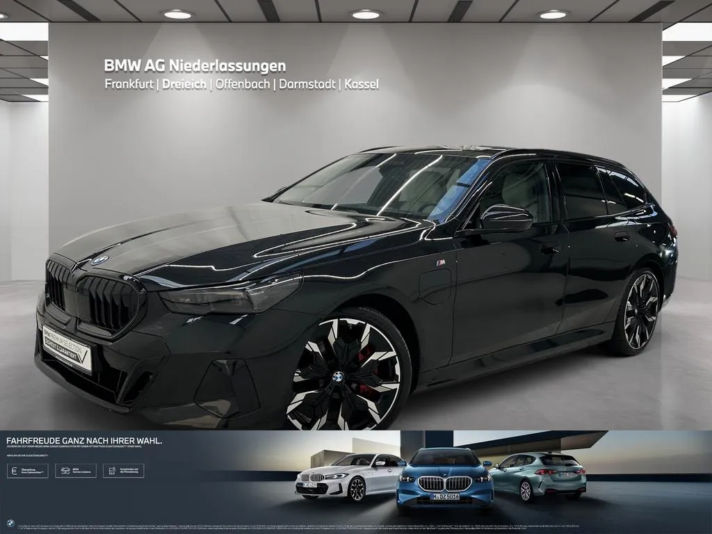 BMW 550
