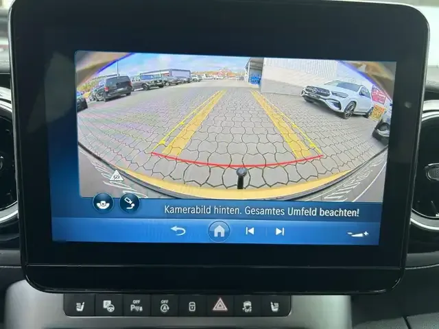 Mercedes-Benz T-Klasse