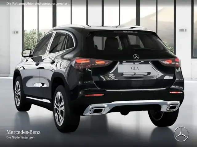 Mercedes-Benz GLA 200